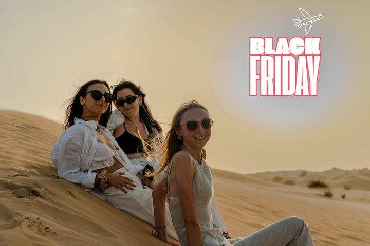 Banner UAE Black Friday