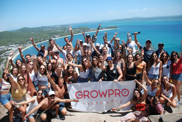 GrowPro Experience Grupo