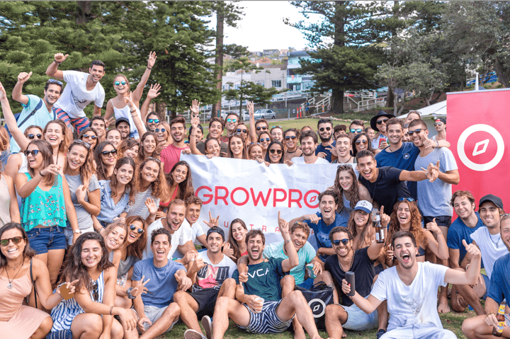 GrowPro grupal