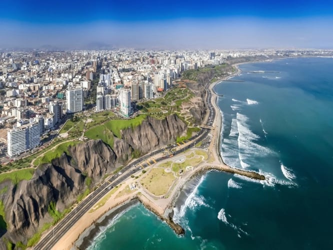 lima peru