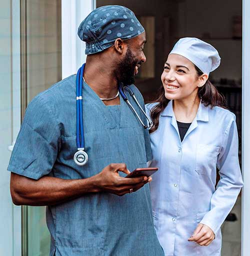 Administración en servicios de salud