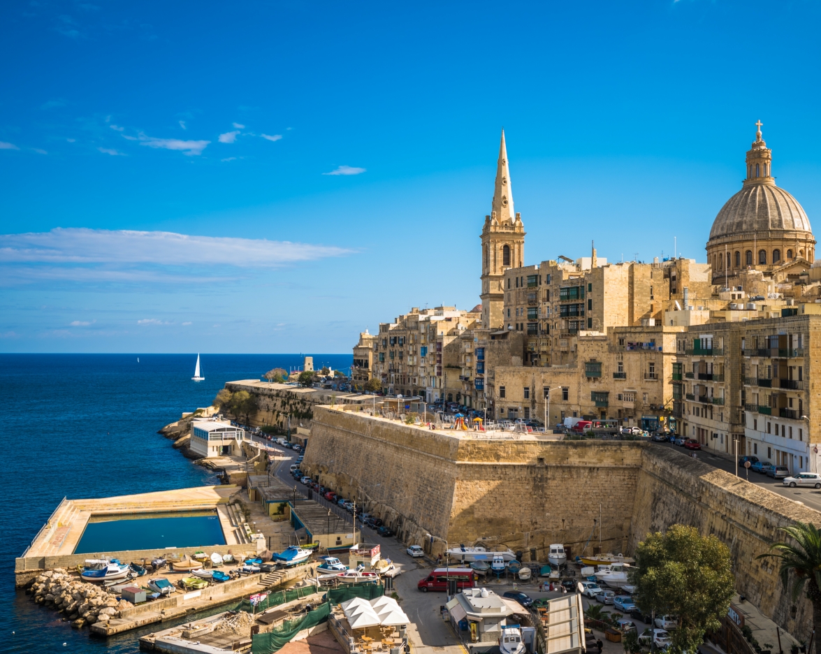  Malta 🇲🇹 